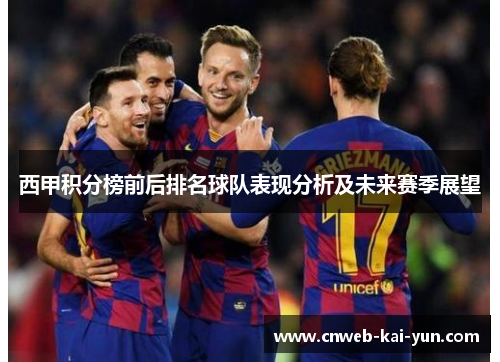 西甲积分榜前后排名球队表现分析及未来赛季展望 西甲积分榜前后排名球队表现分析及未来赛季展望