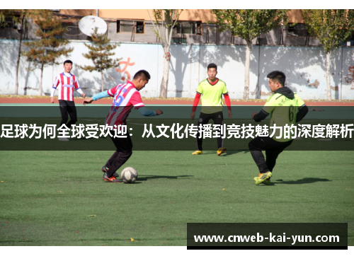 足球为何全球受欢迎：从文化传播到竞技魅力的深度解析