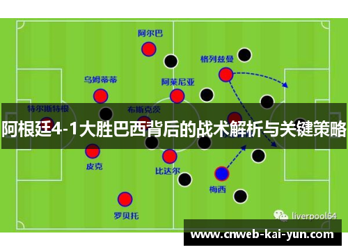 阿根廷4-1大胜巴西背后的战术解析与关键策略
